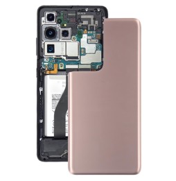 Rückseite Akkudeckel für Samsung Galaxy S21 Ultra 5G SM-G998 (Braun)(Mit Logo) für 21,90 €