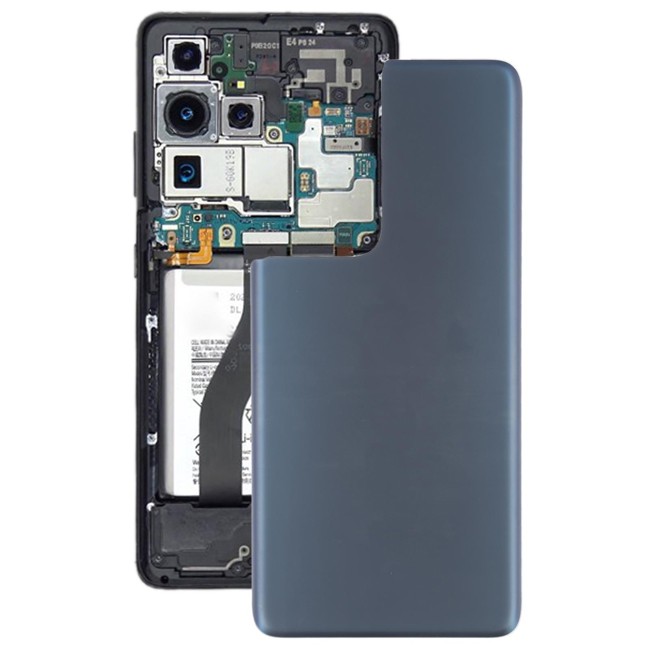 Rückseite Akkudeckel für Samsung Galaxy S21 Ultra 5G SM-G998 (Blau)(Mit Logo) für 21,90 €