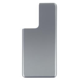 Battery Back Cover for Samsung Galaxy S21 Ultra 5G SM-G998 (Grey)(With Logo) at 21,90 €