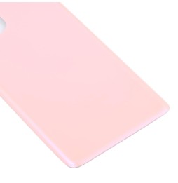 Achterkant voor Samsung Galaxy S21 Ultra 5G SM-G998 (Roze)(Met Logo) voor 21,90 €