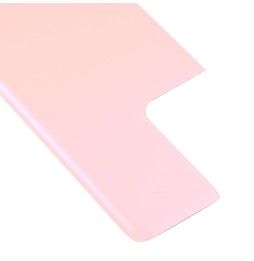 Achterkant voor Samsung Galaxy S21 Ultra 5G SM-G998 (Roze)(Met Logo) voor 21,90 €