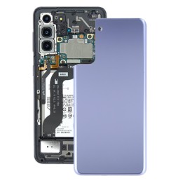Achterkant voor Samsung Galaxy S21+ 5G SM-G996 (Purper)(Met Logo) voor 21,90 €