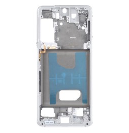 LCD Frame voor Samsung Galaxy S21 SM-G990 (Zilver) voor 49,90 €