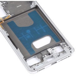 LCD Rahmen für Samsung Galaxy S21 SM-G990 (Silber) für 49,90 €