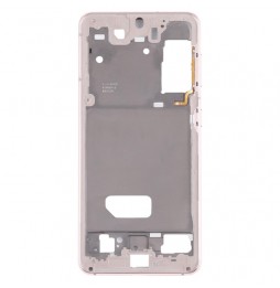 LCD Frame for Samsung Galaxy S21 SM-G990 (Gold) at 49,90 €