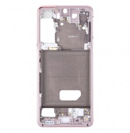 LCD Frame for Samsung Galaxy S21 SM-G990 (Pink) at 49,90 €