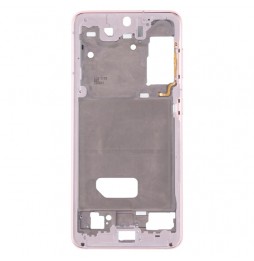 LCD Frame for Samsung Galaxy S21 SM-G990 (Pink) at 49,90 €