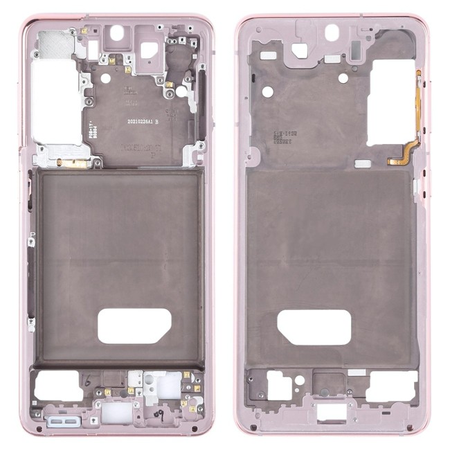 LCD Frame voor Samsung Galaxy S21 SM-G990 (Roze) voor 49,90 €
