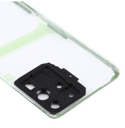 Battery Back Cover with Lens for Samsung Galaxy S20 Ultra SM-G988 (Transparent)(With Logo) at 16,85 €