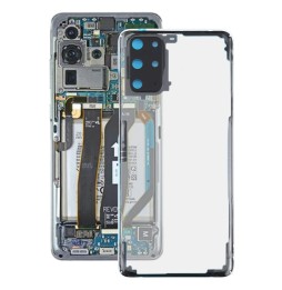 Battery Back Cover with Lens for Samsung Galaxy S20+ SM-G985 (Transparent)(With Logo) at 16,95 €