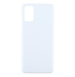 Cache arrière pour Samsung Galaxy S20+ SM-G985 / SM-G986 (White)(Avec Logo) à 14,10 €