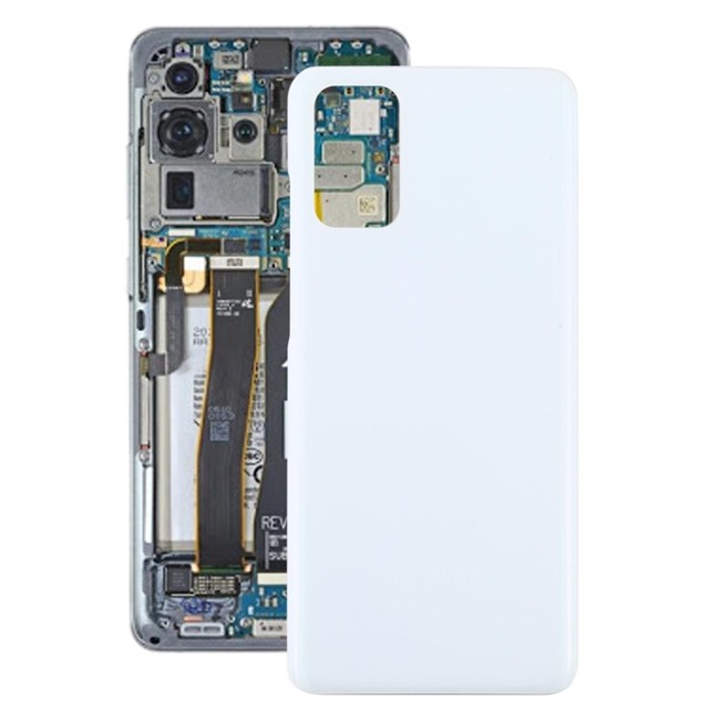 Battery Back Cover for Samsung Galaxy S20+ SM-G985 / SM-G986 (White)(With Logo) at 14,10 €