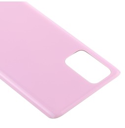 Rückseite Akkudeckel für Samsung Galaxy S20+ SM-G985 / SM-G986 (Pink)(Mit Logo) für 14,10 €