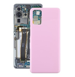 Cache arrière pour Samsung Galaxy S20+ SM-G985 / SM-G986 (Pink)(Avec Logo) à 14,10 €