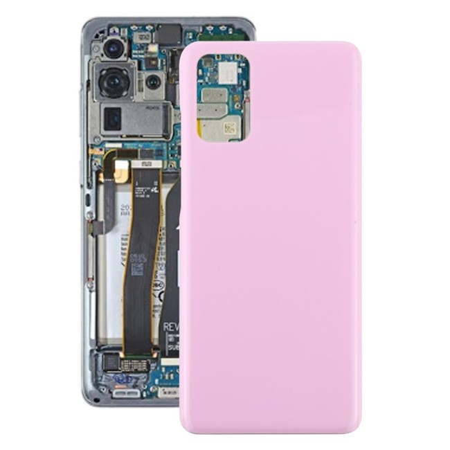 Battery Back Cover for Samsung Galaxy S20+ SM-G985 / SM-G986 (Pink)(With Logo) at 14,10 €