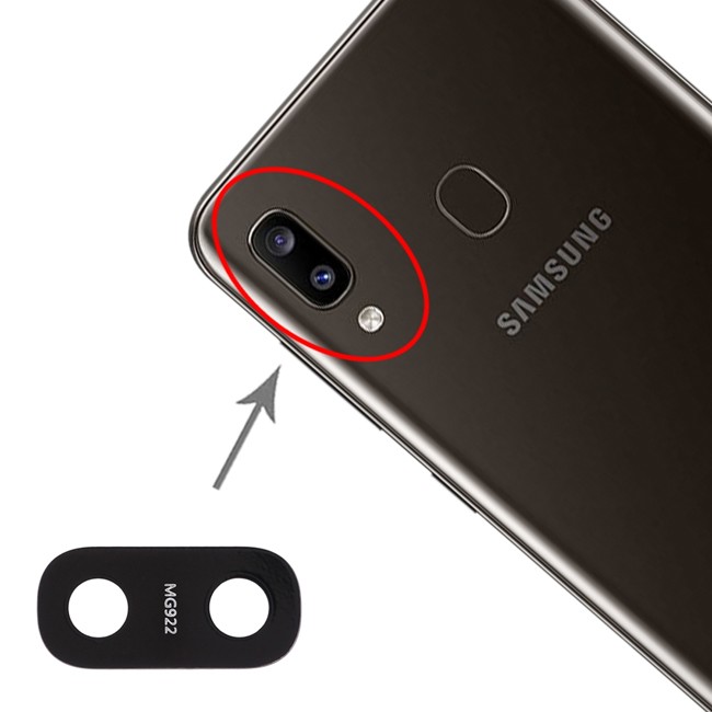 10x Vitre caméra pour Samsung Galaxy A30 SM-A305 à 9,50 €