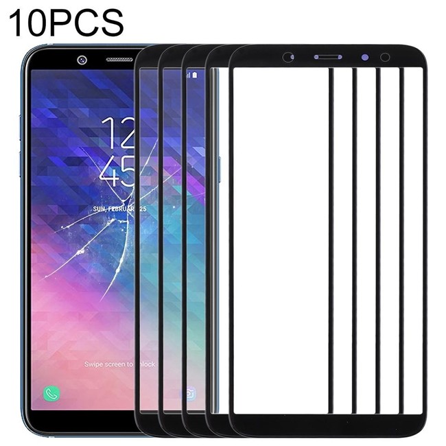 10x Vitre LCD pour Samsung Galaxy A6 2018 SM-A600 à 14,90 €