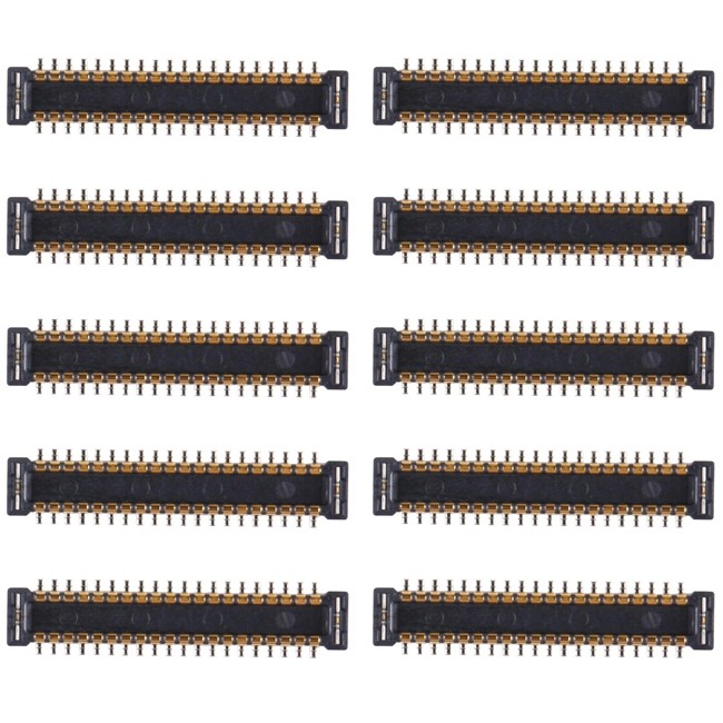 10x Motherboard LCD Display FPC Connector for Samsung Galaxy A6 2018 SM-A600 at 12,90 €