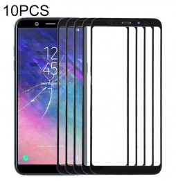 10x Outer Glass Lens for Samsung Galaxy A6+ 2018 SM-A605 at 14,90 €