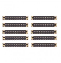 10x Motherboard LCD Display FPC Connector for Samsung Galaxy A6+ 2018 SM-A605 at 11,90 €
