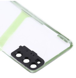 Cache arrière avec lentille pour Samsung Galaxy S20 SM-G980 / SM-G981 (Transparent)(Avec Logo) à 16,60 €