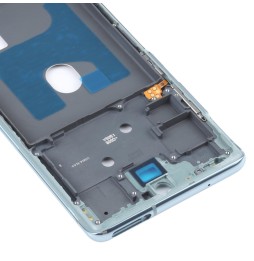 Châssis LCD avec boutons pour Samsung Galaxy S20 FE SM-G780 / SM-G781 (Bleu) à 33,40 €