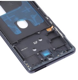 LCD Frame met knopen voor Samsung Galaxy S20 FE SM-G780 / SM-G781 (Zwart) voor 33,40 €
