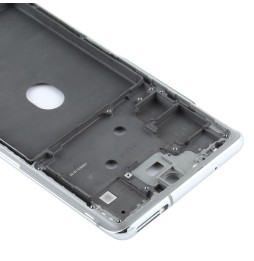 LCD Frame for Samsung Galaxy S20 FE SM-G780 / SM-G781 (Silver) at 30,40 €
