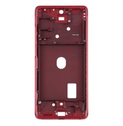 LCD Frame for Samsung Galaxy S20 FE SM-G780 / SM-G781 (Red) at 30,40 €
