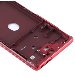 LCD Frame for Samsung Galaxy S20 FE SM-G780 / SM-G781 (Red) at 30,40 €