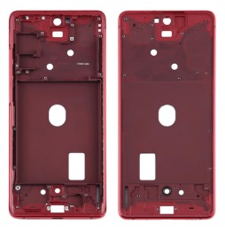 LCD Rahmen für Samsung Galaxy S20 FE SM-G780 / SM-G781 (Rot) für 30,40 €