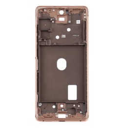 LCD Frame for Samsung Galaxy S20 FE SM-G780 / SM-G781 (Gold) at 30,40 €