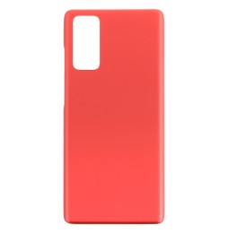 Rückseite Akkudeckel für Samsung Galaxy S20 FE SM-G780 / SM-G781 (Rot) für 19,90 €