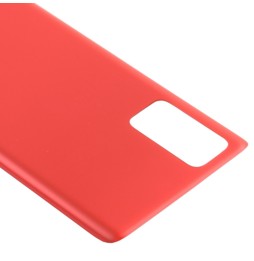 Rückseite Akkudeckel für Samsung Galaxy S20 FE SM-G780 / SM-G781 (Rot) für 19,90 €