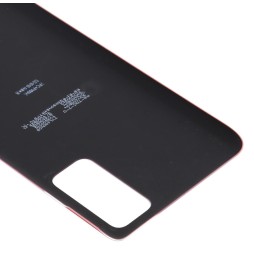 Cache arrière pour Samsung Galaxy S20 FE SM-G780 / SM-G781 (Rouge) à 19,90 €