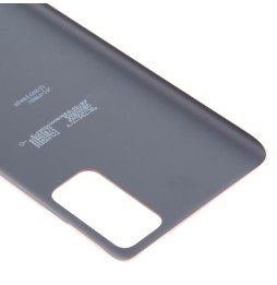 Cache arrière pour Samsung Galaxy S20 FE SM-G780 / SM-G781 (Or) à 19,90 €