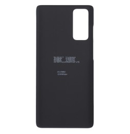 Battery Back Cover for Samsung Galaxy S20 FE SM-G780 / SM-G781 (Black) at 19,90 €