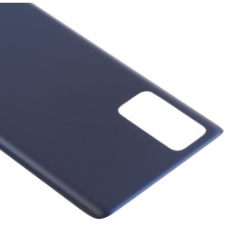 Achterkant voor Samsung Galaxy S20 FE SM-G780 / SM-G781 (Zwart) voor 19,90 €