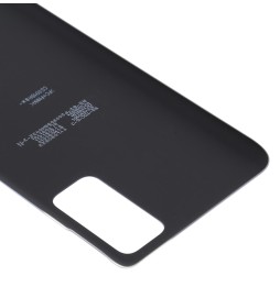 Achterkant voor Samsung Galaxy S20 FE SM-G780 / SM-G781 (Zwart) voor 19,90 €