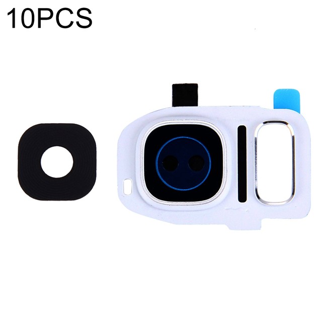 10x Camera Lens Cover for Samsung Galaxy S7 Edge SM-G935 (White) at 13,90 €