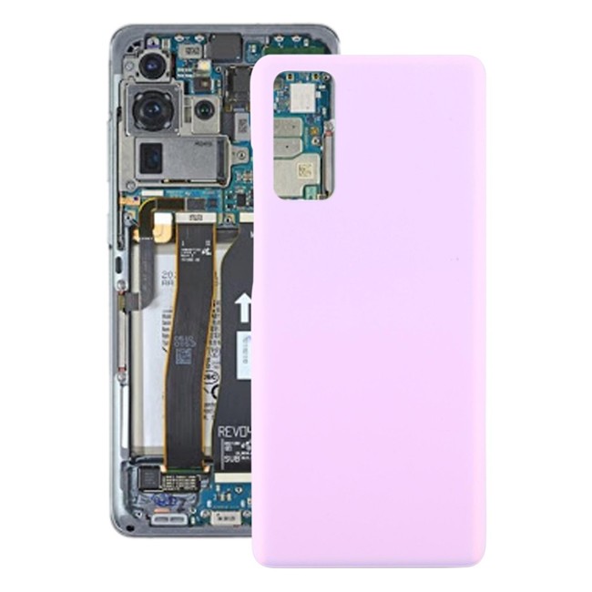 Battery Back Cover for Samsung Galaxy S20 FE SM-G780 / SM-G781 (Pink) at 19,90 €