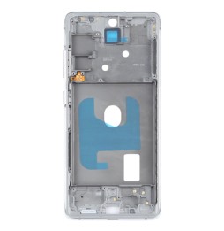 LCD Rahmen mit Knopfe für Samsung Galaxy S20 FE SM-G780 / SM-G781 (Silber) für 33,40 €