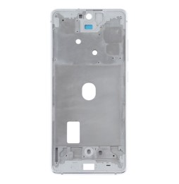 LCD Frame with Side Keys for Samsung Galaxy S20 FE SM-G780 / SM-G781 (Silver) at 33,40 €