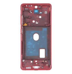 Châssis LCD avec boutons pour Samsung Galaxy S20 FE SM-G780 / SM-G781 (Rouge) à 33,40 €