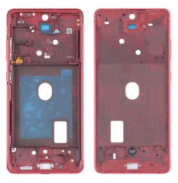 LCD Rahmen mit Knopfe für Samsung Galaxy S20 FE SM-G780 / SM-G781 (Rot) für 33,40 €