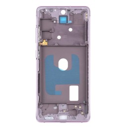 LCD Frame with Side Keys for Samsung Galaxy S20 FE SM-G780 / SM-G781 (Purple) at 33,40 €