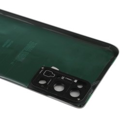 Cache arrière avec lentille pour Samsung Galaxy SM-G780 / SM-G781 (Argent) à 23,10 €