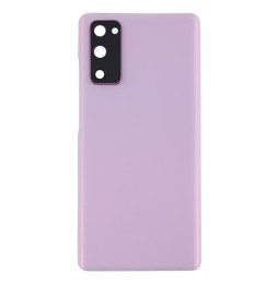 Cache arrière avec lentille pour Samsung Galaxy SM-G780 / SM-G781 (Violet) à 23,10 €
