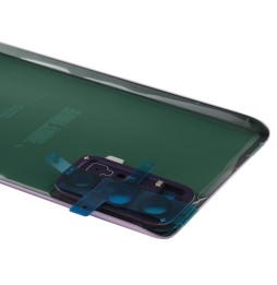 Rückseite Akkudeckel mit Linse für Samsung Galaxy S20 FE SM-G780 / SM-G781 (Lila) für 23,10 €