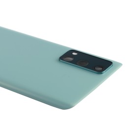 Cache arrière avec lentille pour Samsung Galaxy SM-G780 / SM-G781 (Bleu) à 23,10 €